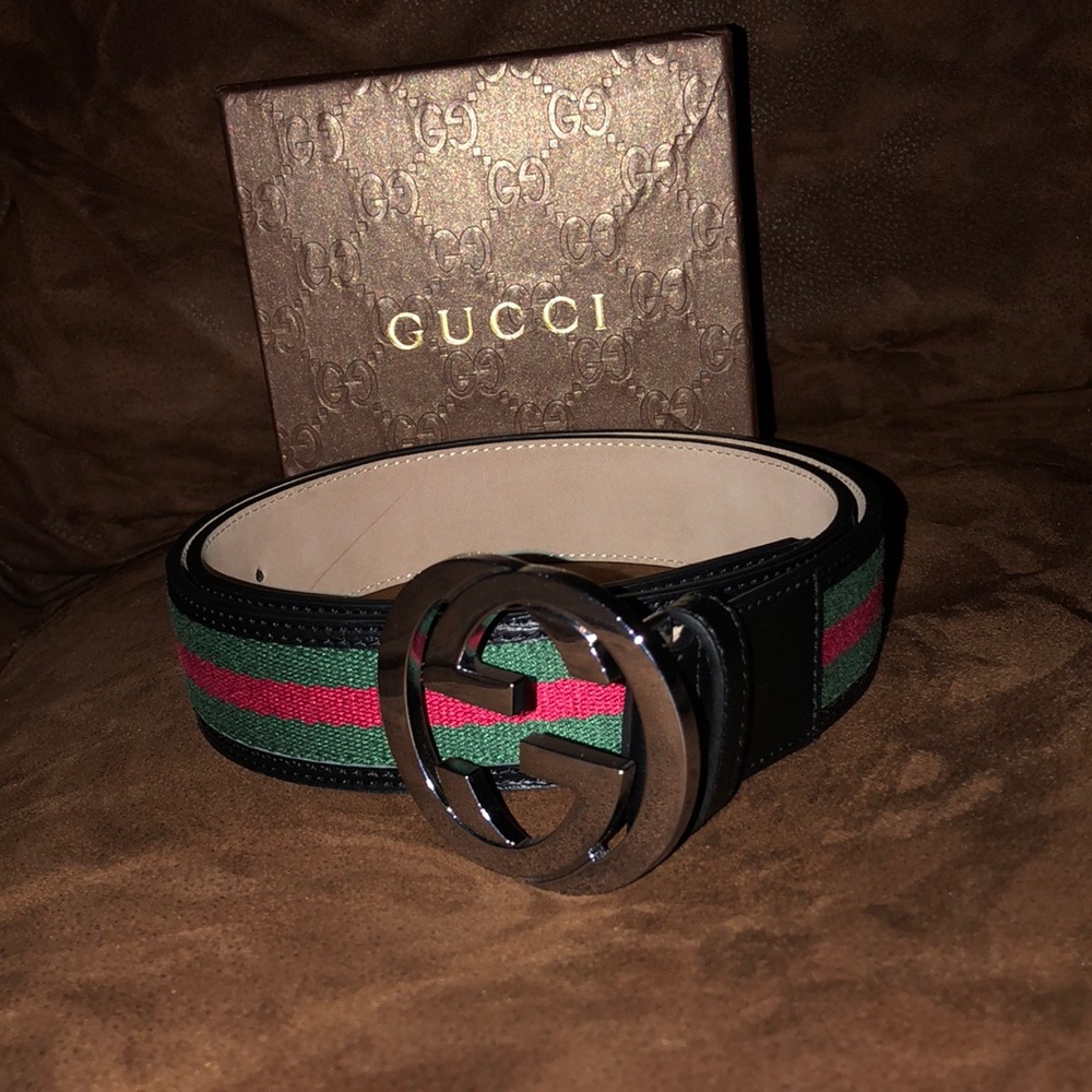 Gucci belt